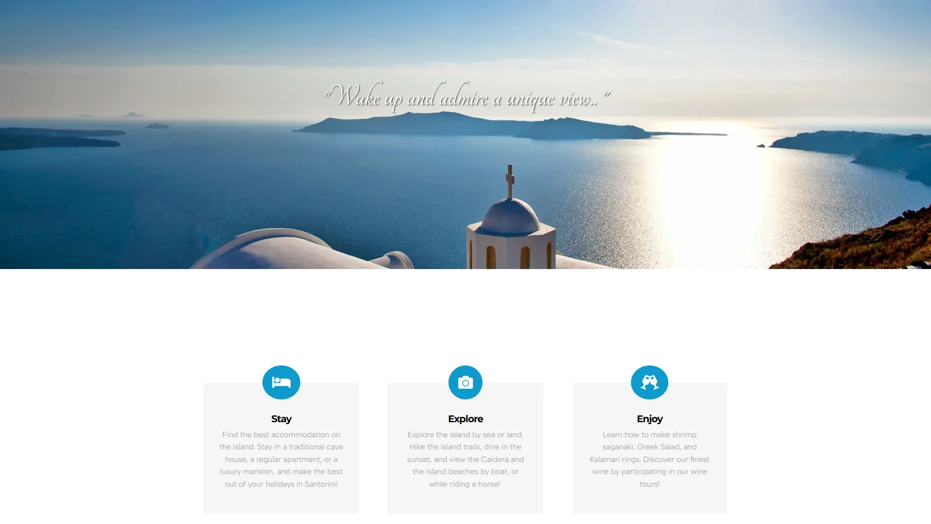 rockmedia bluepanselinos portfolio page social
